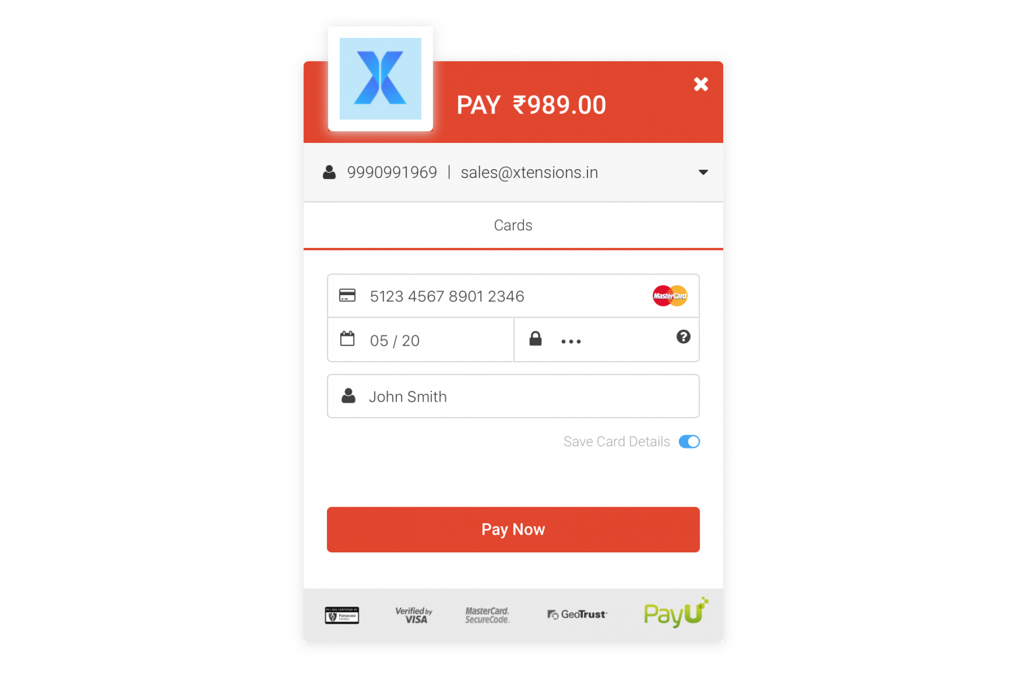 Payumoney Bolt Payment Gateway