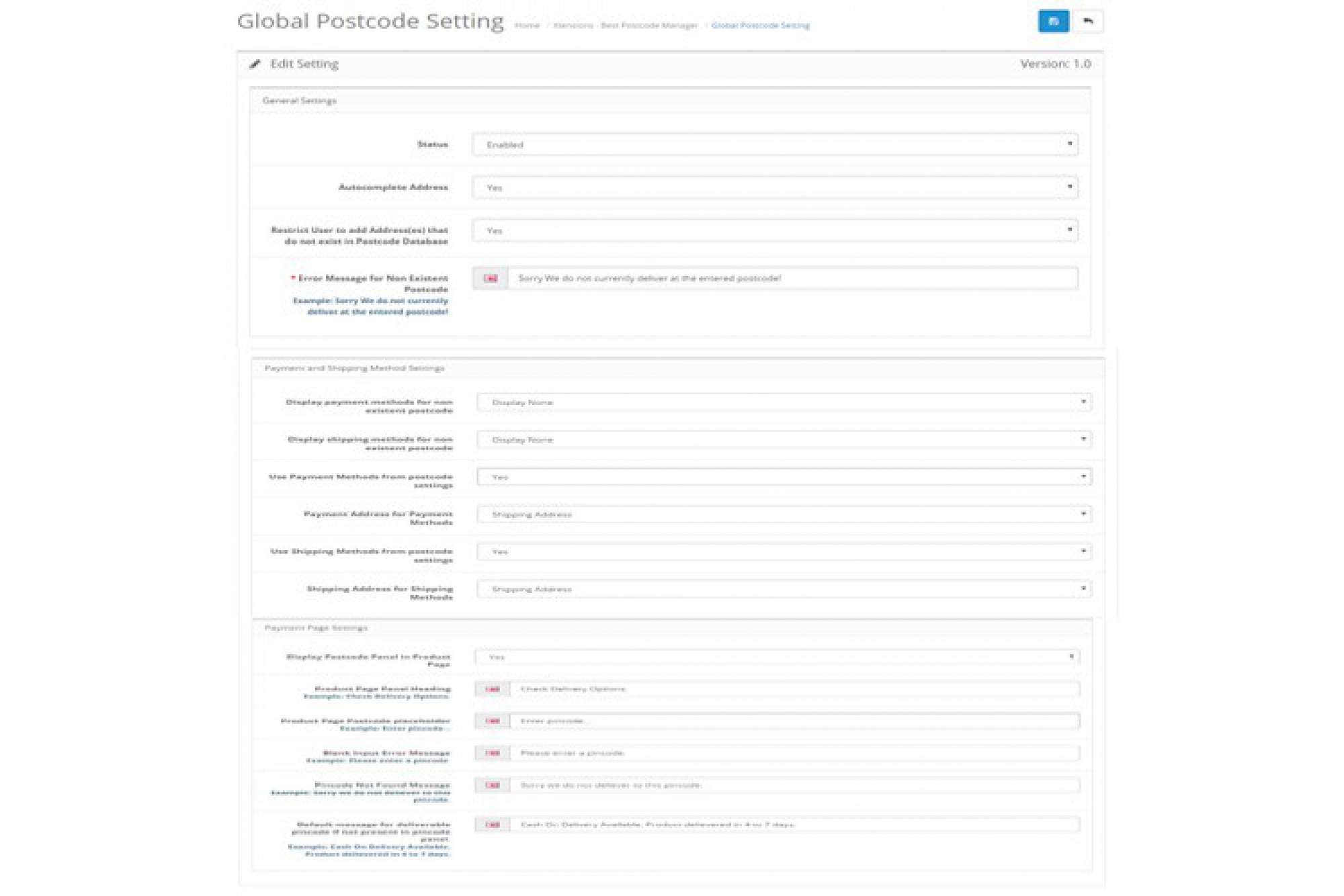 best-postcode-pincode-manager-for-opencart-xtensions-in