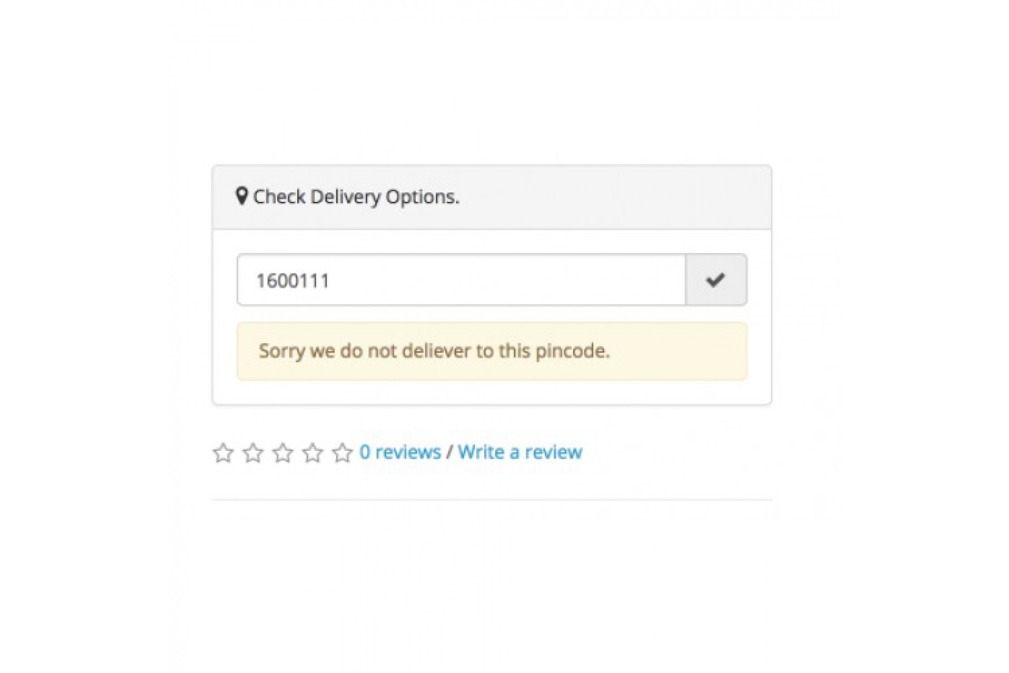 Best Postcode - Pincode Manager for opencart - xtensions.in