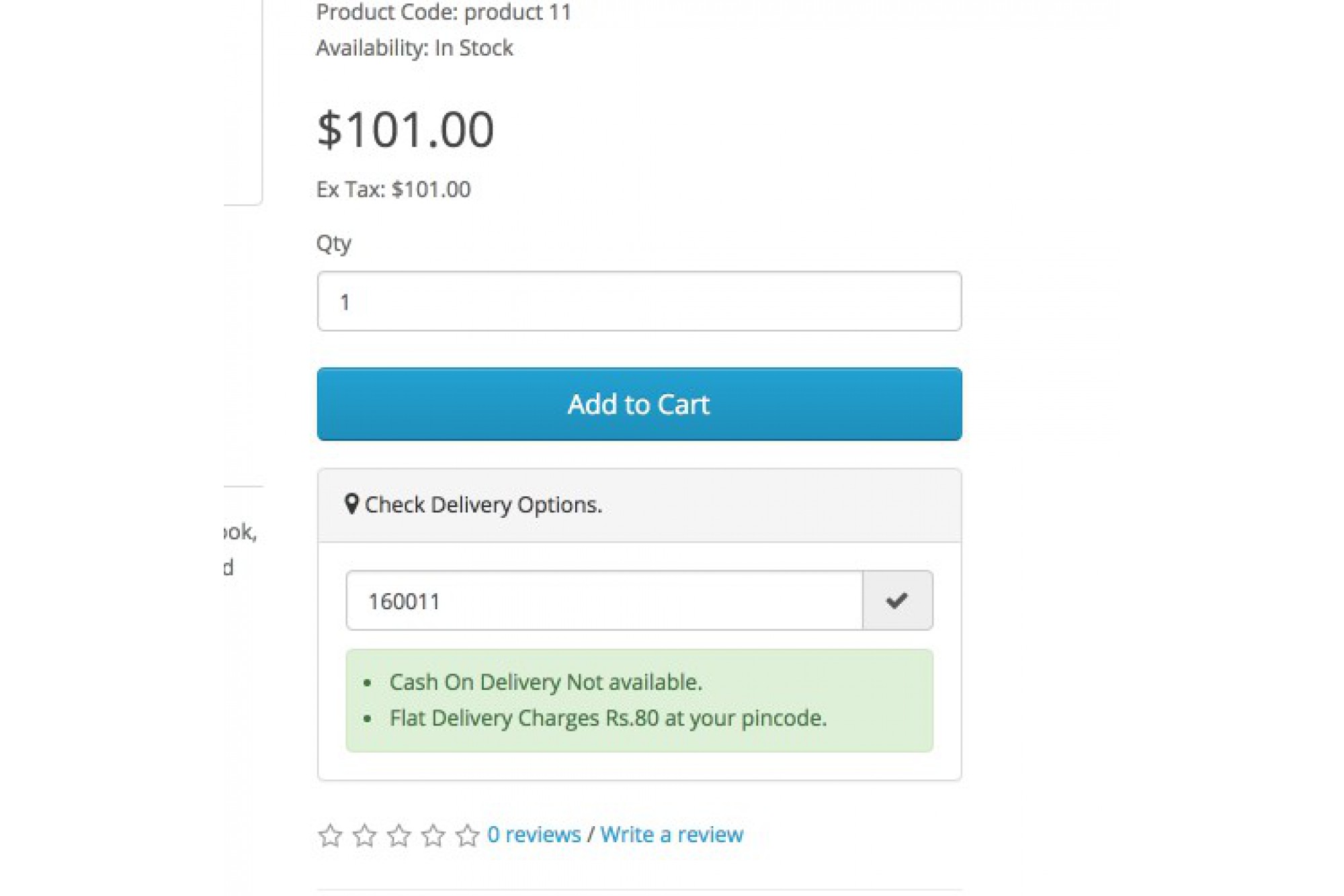 Best Postcode - Pincode Manager for opencart - xtensions.in