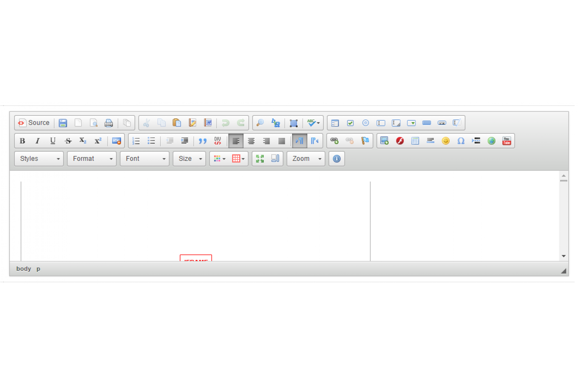Ckeditor full text editr module for opencart - xtensions.in